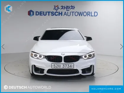 BMW 4 SERIES 428I M SPORT COUPE