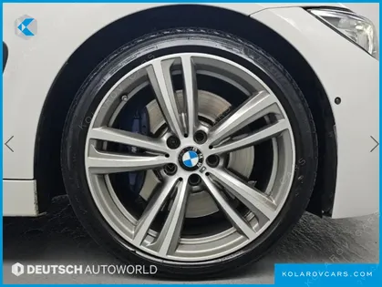 BMW 4 SERIES 428I M SPORT COUPE
