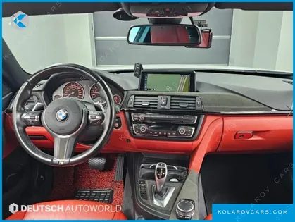 BMW 4 SERIES 428I M SPORT COUPE