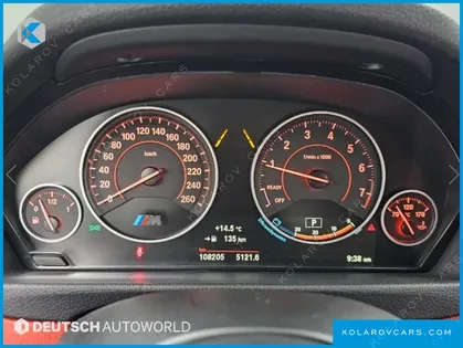BMW 4 SERIES 428I M SPORT COUPE