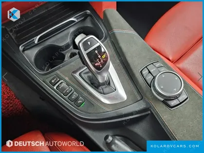 BMW 4 SERIES 428I M SPORT COUPE
