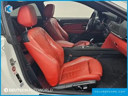 BMW 4 SERIES 428I M SPORT COUPE