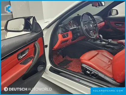 BMW 4 SERIES 428I M SPORT COUPE