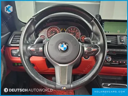 BMW 4 SERIES 428I M SPORT COUPE