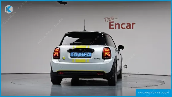 MINI COOPER SE ELECTRIC