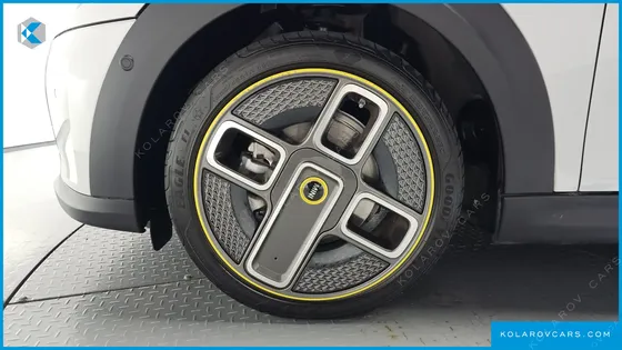 MINI COOPER SE ELECTRIC