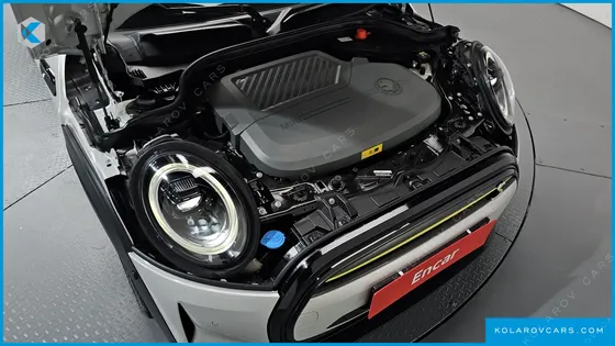 MINI COOPER SE ELECTRIC