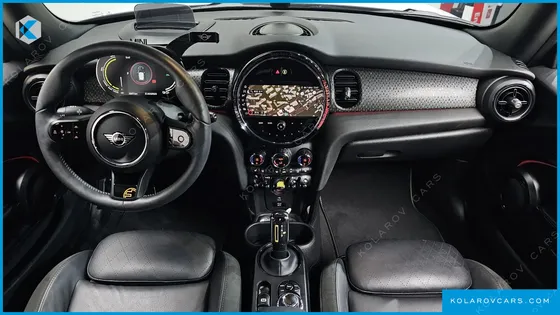 MINI COOPER SE ELECTRIC