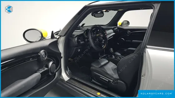 MINI COOPER SE ELECTRIC
