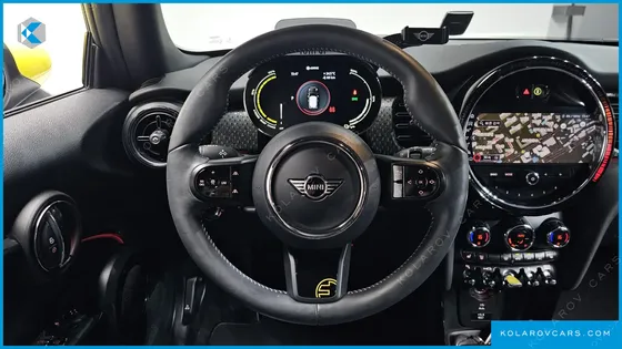 MINI COOPER SE ELECTRIC