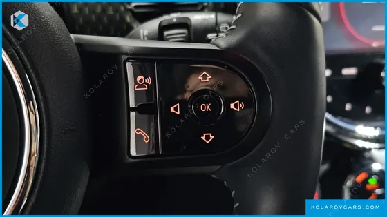 MINI COOPER SE ELECTRIC