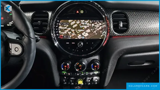 MINI COOPER SE ELECTRIC