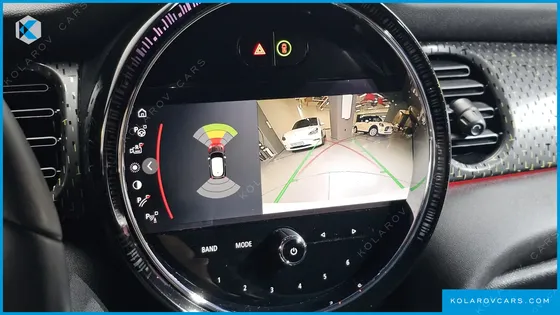 MINI COOPER SE ELECTRIC