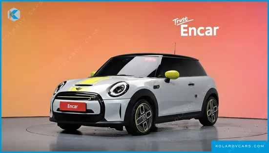MINI COOPER SE ELECTRIC