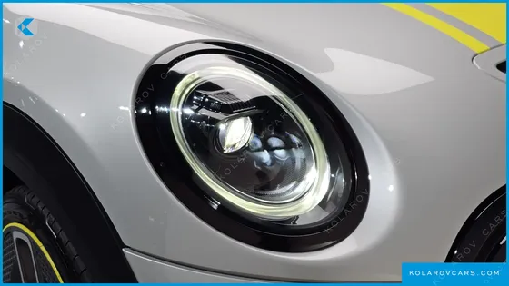 MINI COOPER SE ELECTRIC
