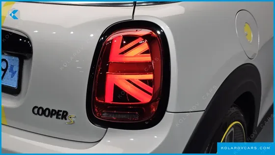 MINI COOPER SE ELECTRIC