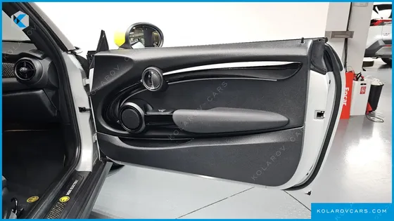 MINI COOPER SE ELECTRIC
