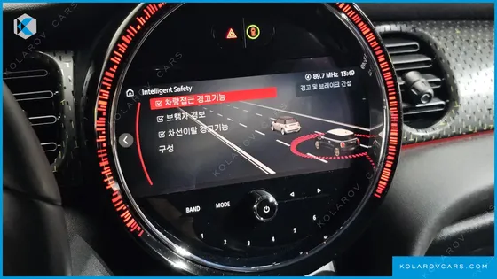 MINI COOPER SE ELECTRIC