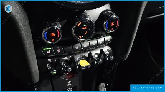 MINI COOPER SE ELECTRIC