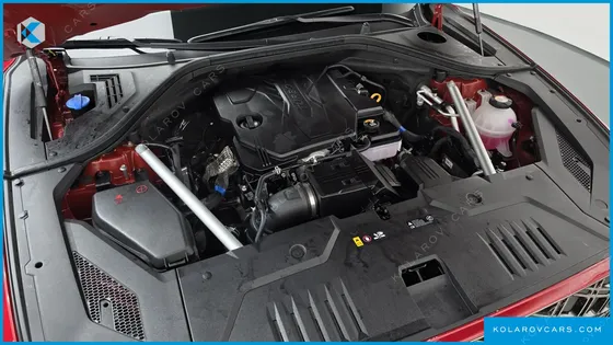 GENESIS GV70 2.5T GASOLINE AWD