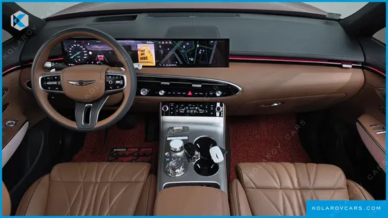 GENESIS GV70 2.5T GASOLINE AWD