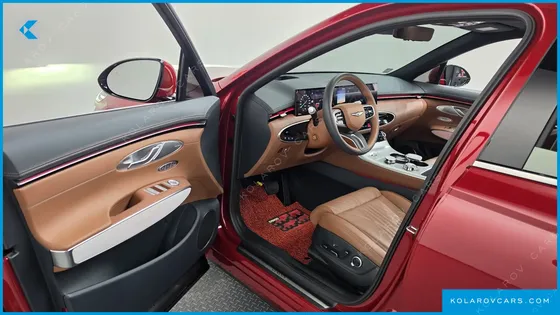 GENESIS GV70 2.5T GASOLINE AWD