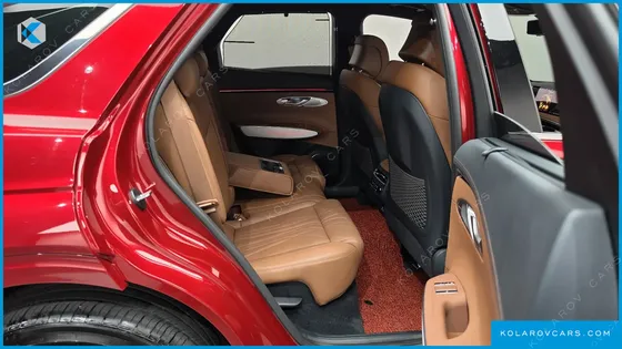 GENESIS GV70 2.5T GASOLINE AWD