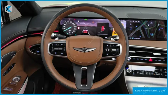 GENESIS GV70 2.5T GASOLINE AWD
