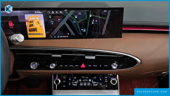 GENESIS GV70 2.5T GASOLINE AWD