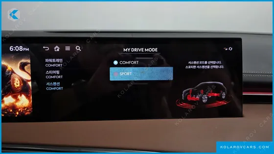 GENESIS GV70 2.5T GASOLINE AWD