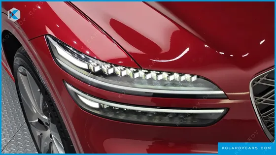 GENESIS GV70 2.5T GASOLINE AWD