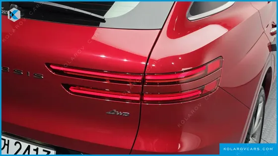 GENESIS GV70 2.5T GASOLINE AWD