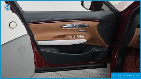 GENESIS GV70 2.5T GASOLINE AWD
