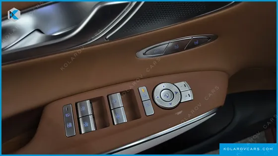GENESIS GV70 2.5T GASOLINE AWD