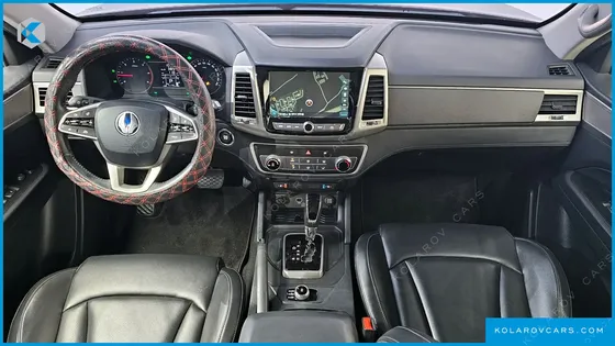 KGM - SSANGYONG REXTON DIESEL 2.2 4WD