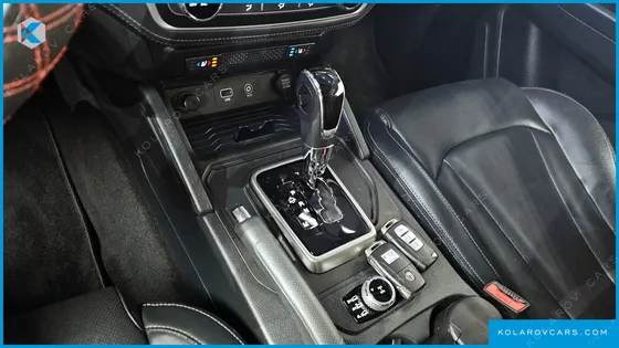 KGM - SSANGYONG REXTON DIESEL 2.2 4WD