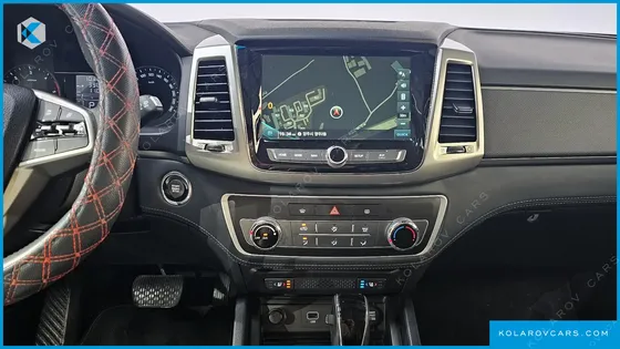 KGM - SSANGYONG REXTON DIESEL 2.2 4WD