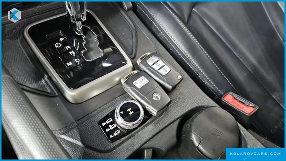 KGM - SSANGYONG REXTON DIESEL 2.2 4WD