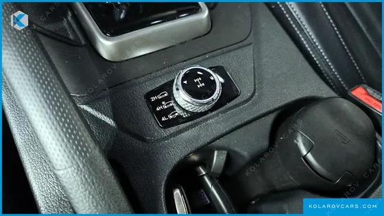 KGM - SSANGYONG REXTON DIESEL 2.2 4WD