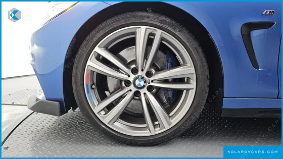 BMW 4 SERIES 428I M SPORT CONVERTIBLE