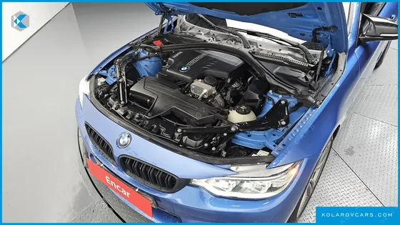 BMW 4 SERIES 428I M SPORT CONVERTIBLE