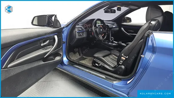 BMW 4 SERIES 428I M SPORT CONVERTIBLE