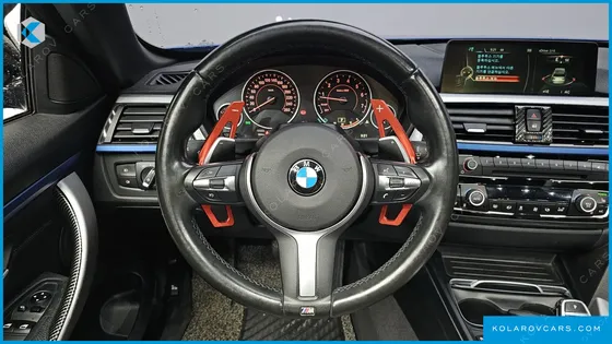 BMW 4 SERIES 428I M SPORT CONVERTIBLE