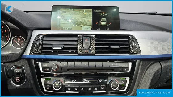 BMW 4 SERIES 428I M SPORT CONVERTIBLE