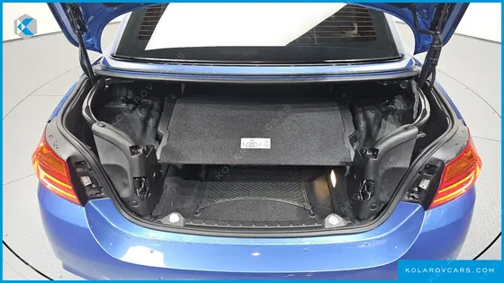 BMW 4 SERIES 428I M SPORT CONVERTIBLE