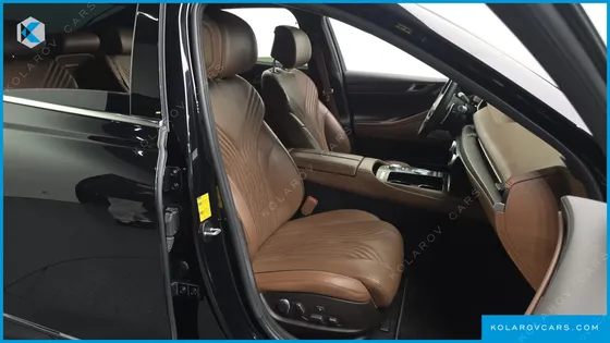 GENESIS G80 GASOLINE 2.5 TURBO AWD