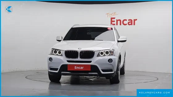 BMW X3 XDRIVE 20D HIGH