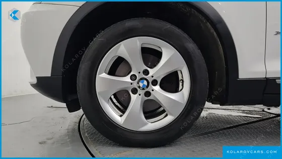 BMW X3 XDRIVE 20D HIGH