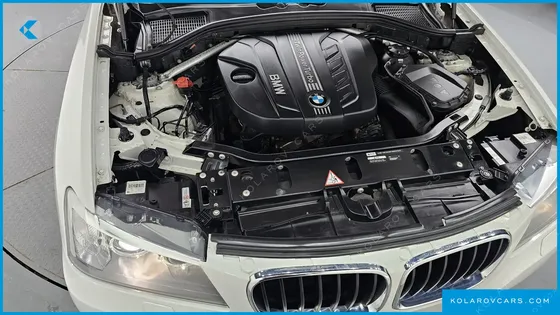 BMW X3 XDRIVE 20D HIGH