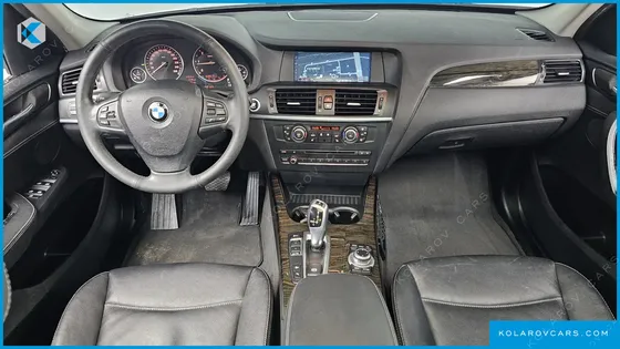 BMW X3 XDRIVE 20D HIGH
